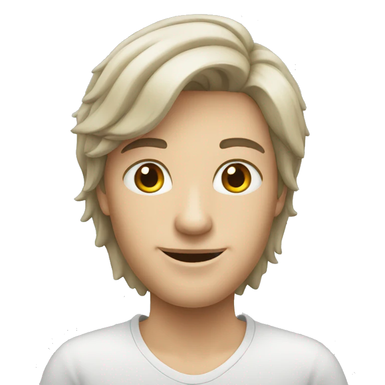 customer emoji