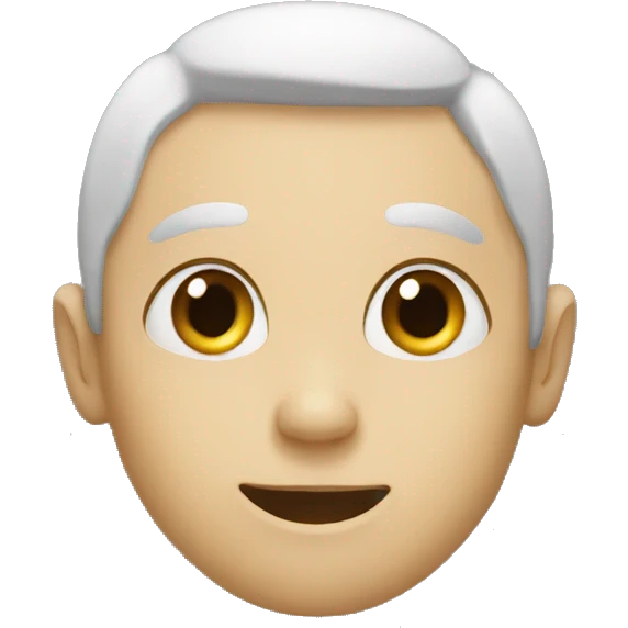 imaginary friend emoji