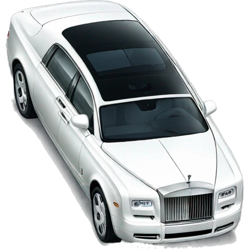Rolls Royce  emoji