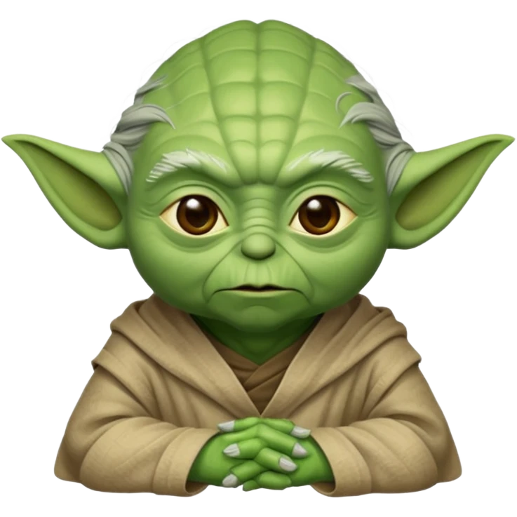 Yoda emoji