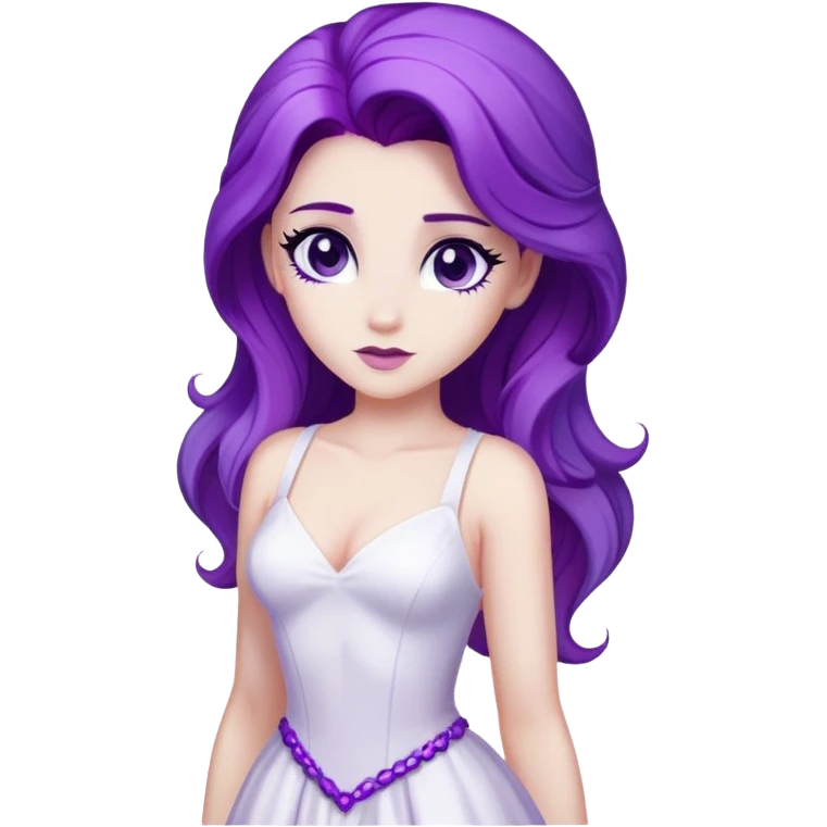 Rarity emoji
