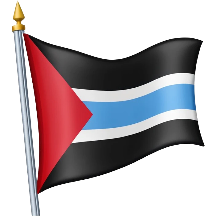 Southern Yemen flag emoji