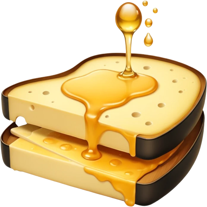 Raclette emoji
