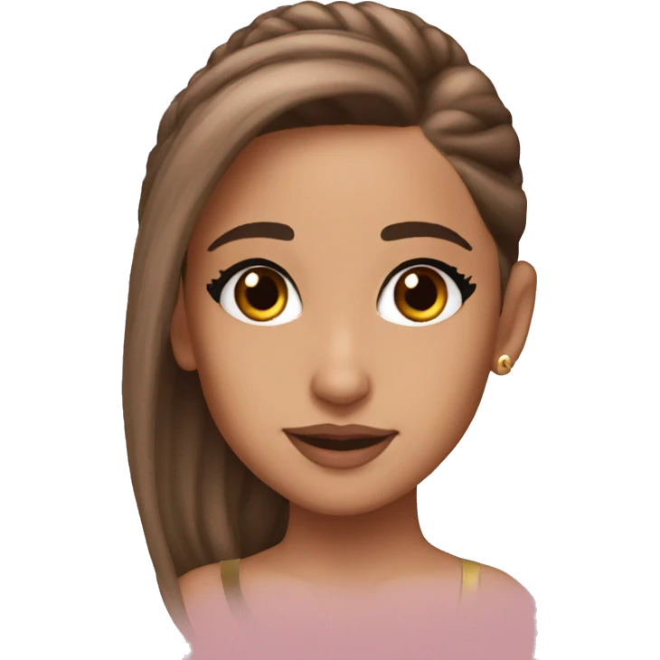 Ariana Grande emoji