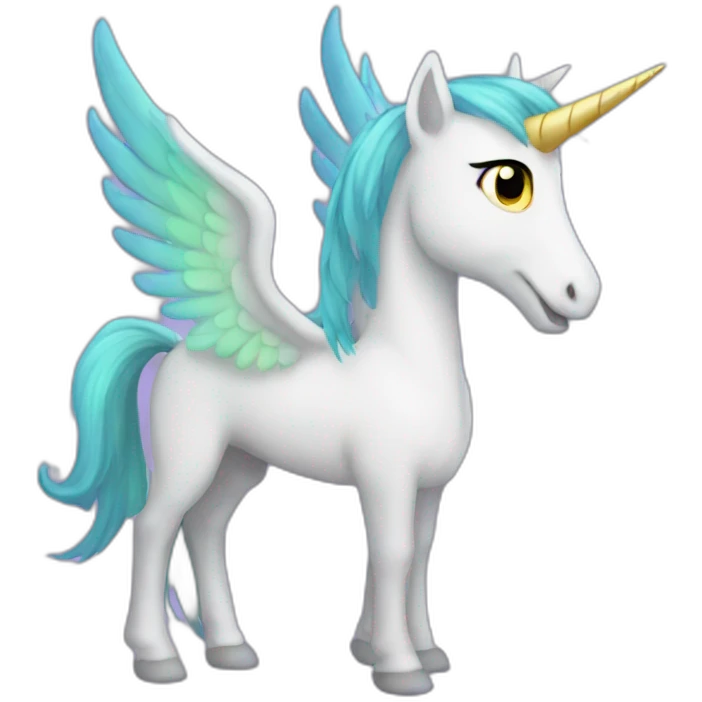 Alicorn emoji