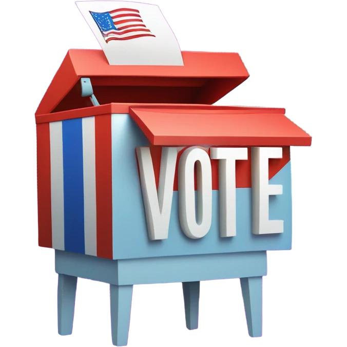 Vote emoji