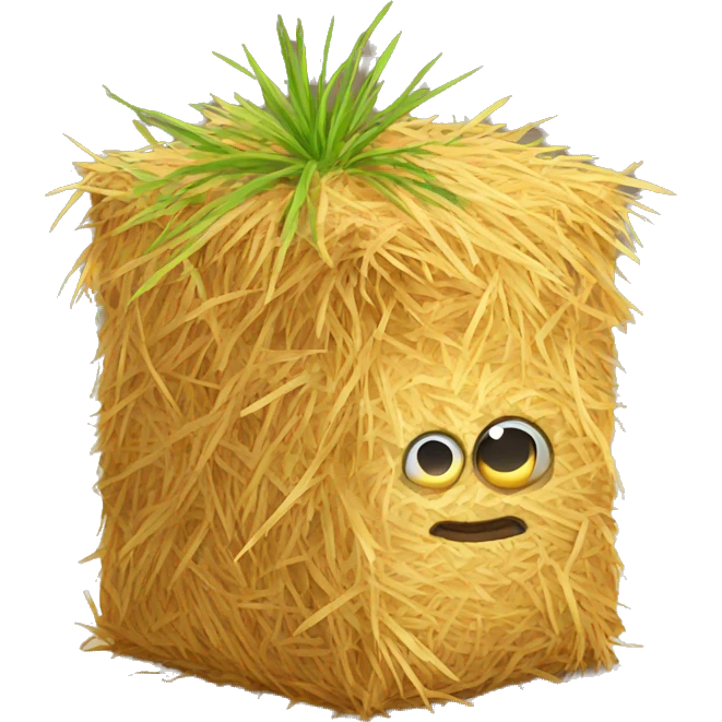 Hay emoji