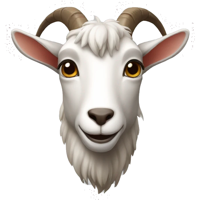 goat log emoji