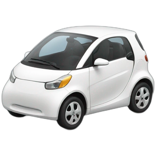 electric-car emoji
