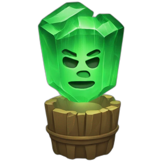 kryptonium emoji