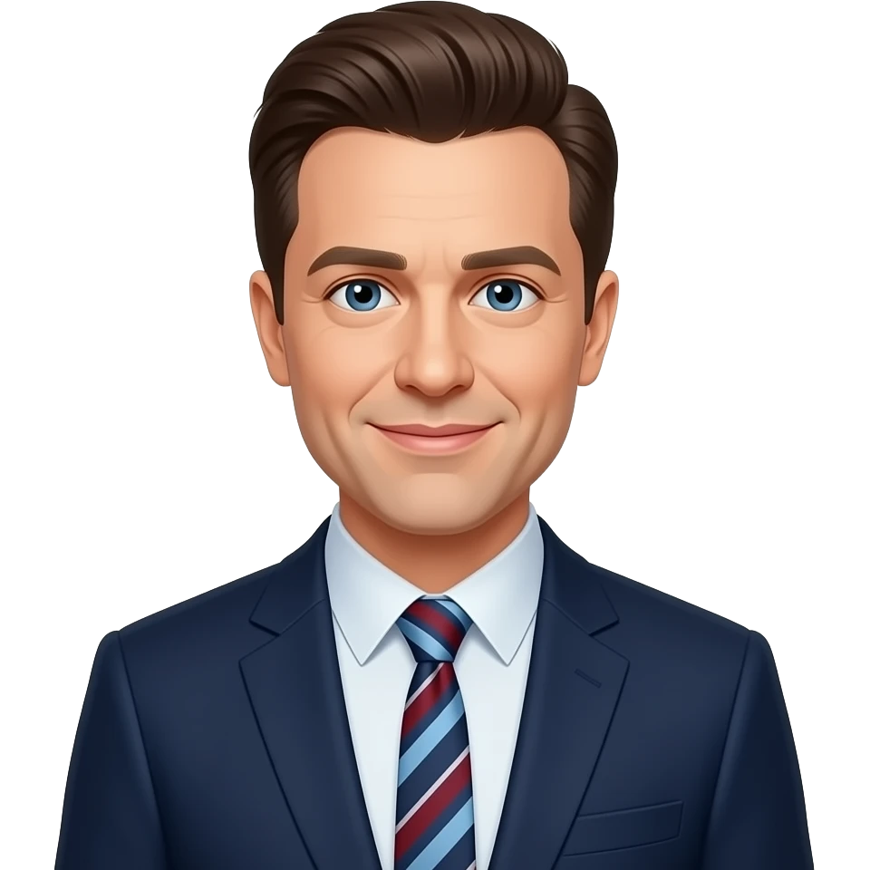 man who looks like colin jost emoji