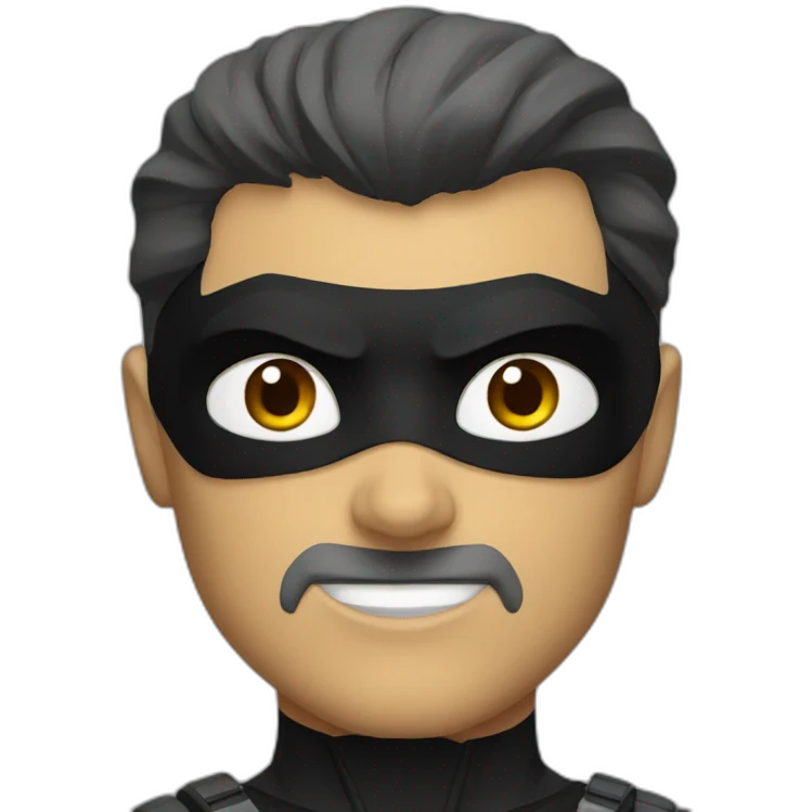 Batman emoji