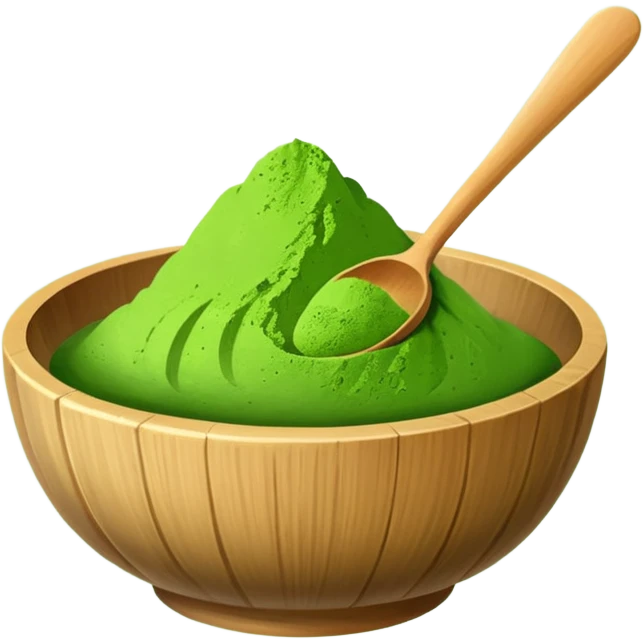 Matcha  emoji