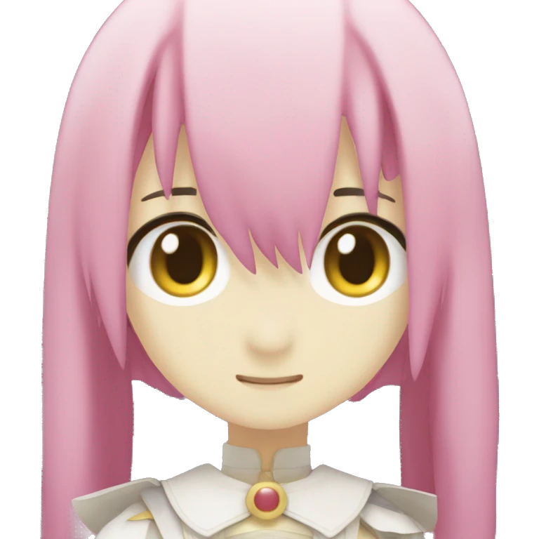 Puella Magi Madoka Magica emoji