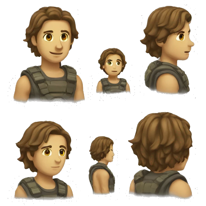 ecanor emoji