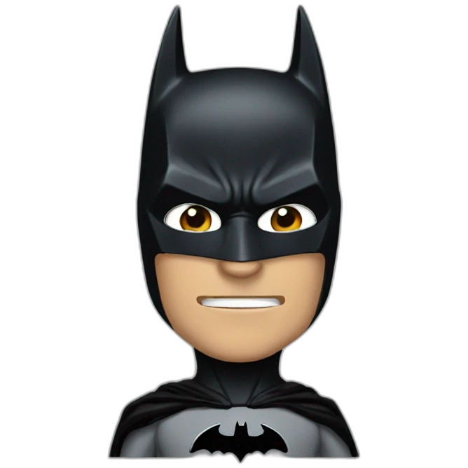 batman emoji