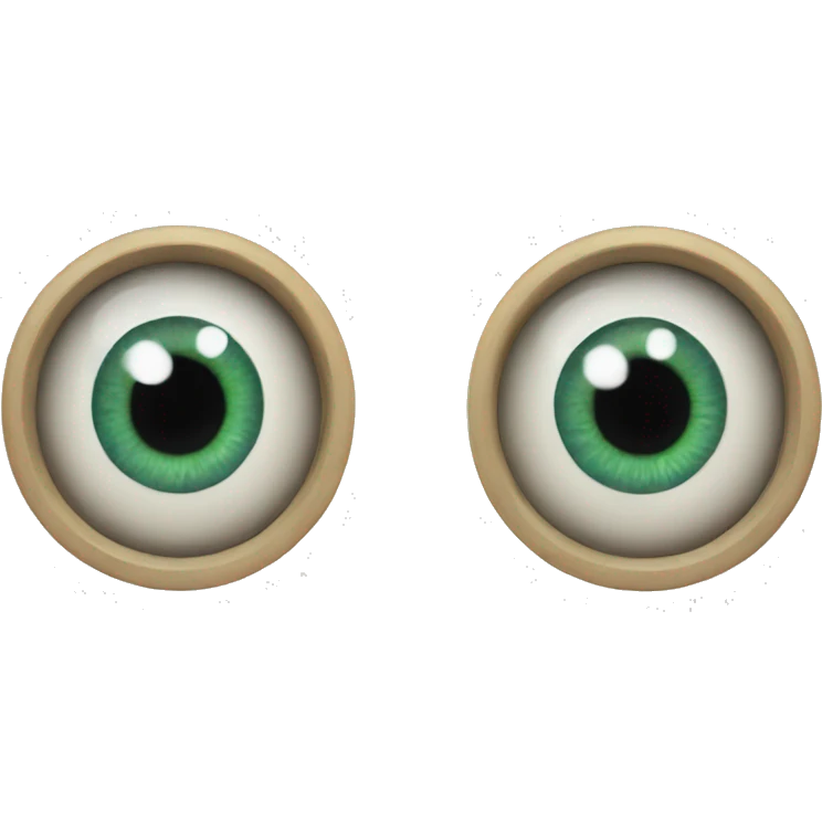 Eyeballs  emoji