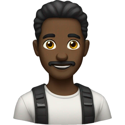 Siyah zeytin emoji