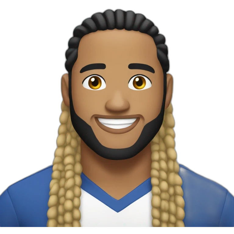 Jimmy Uso emoji