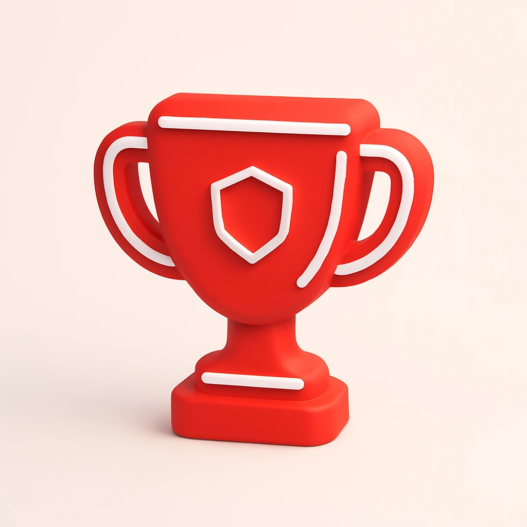 trophy emoji