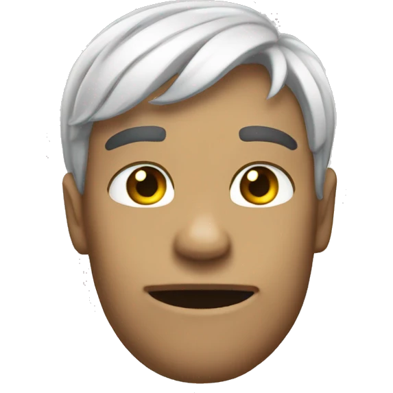 My new character  emoji