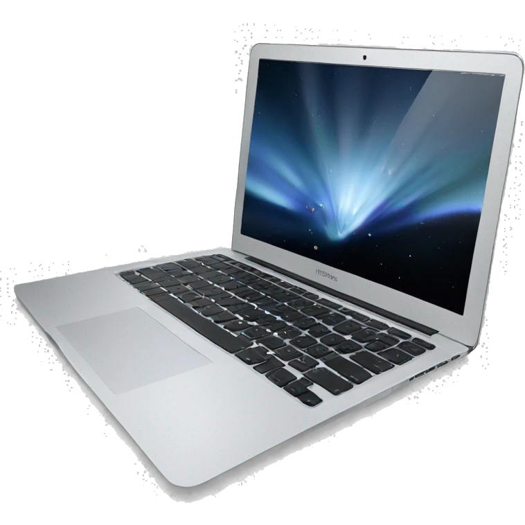 Mac book emoji