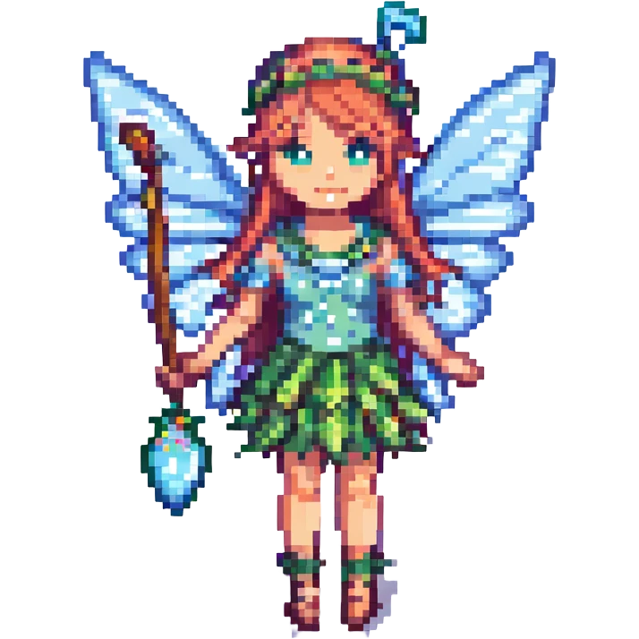 the fairy in zelda emoji