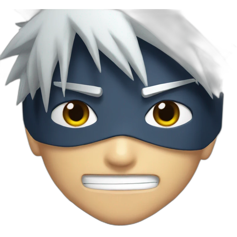 kakashi emoji