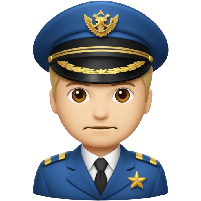 captain emoji