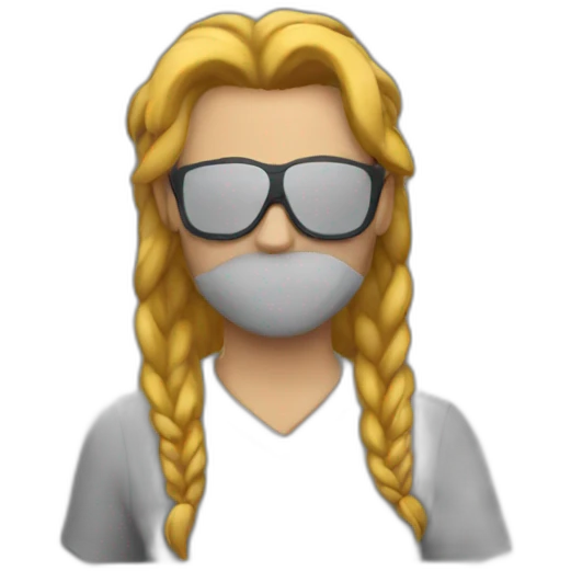 Vendredi 13 emoji