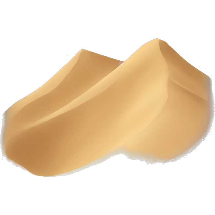 Sand dune emoji