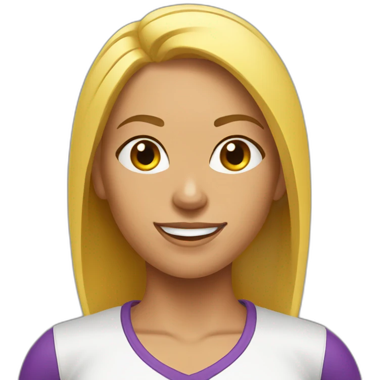 crossfit female emoji