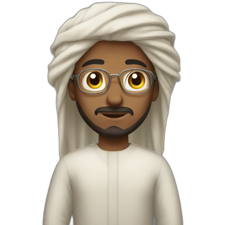 mohammed emoji