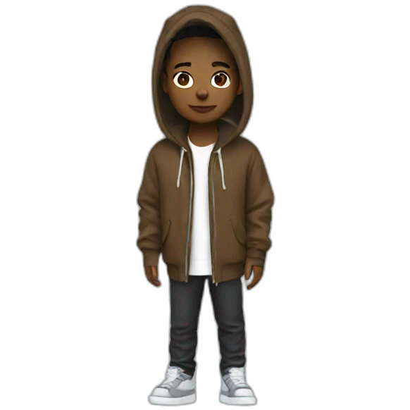 uk drip outfit emoji