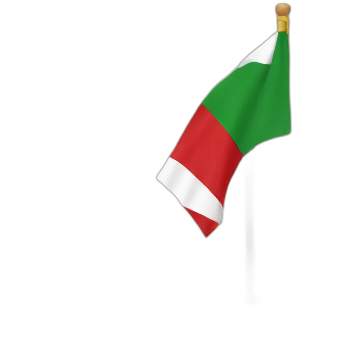 Drapeau corse emoji