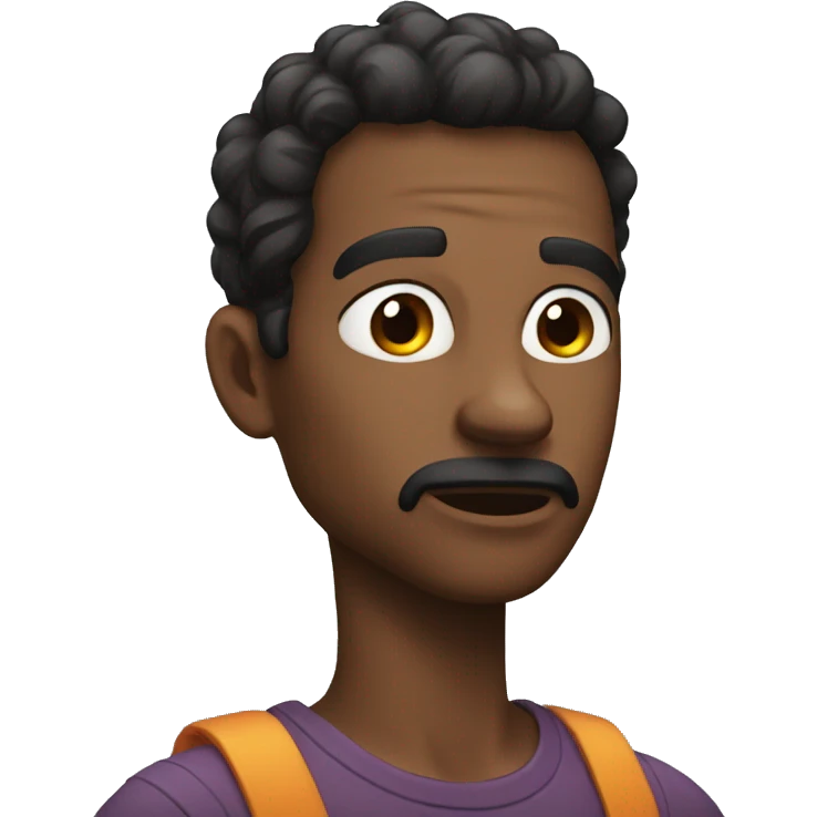 bombastic side eye emoji