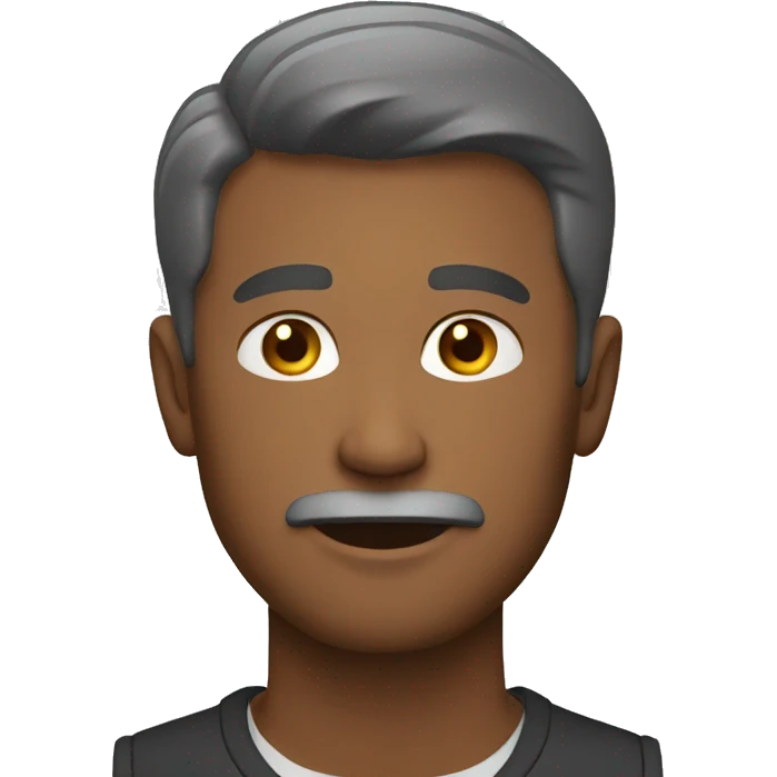 man emoji
