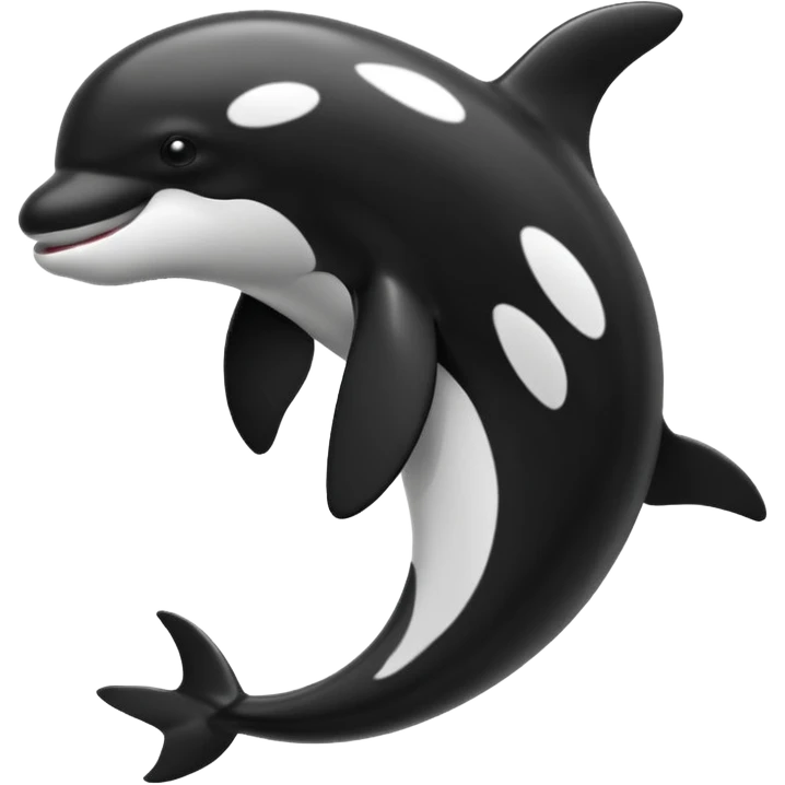 Orca emoji