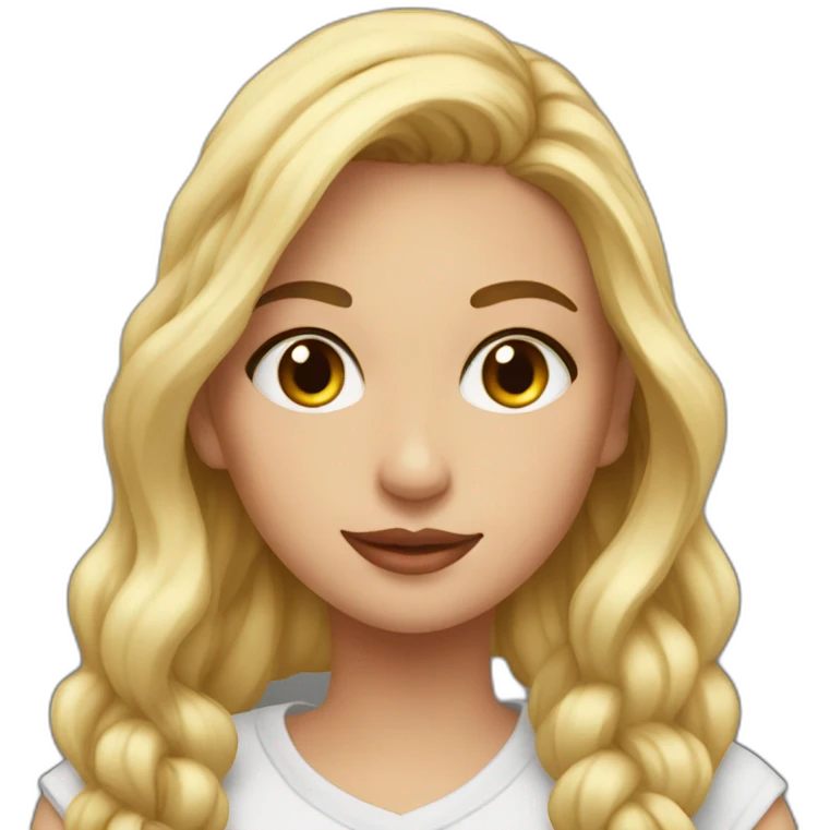Gracz w lola emoji
