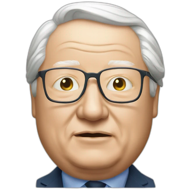 Jean-Marie Le Pen emoji