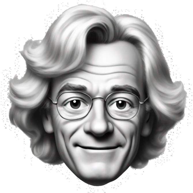 richard-feynman-20-years-old emoji