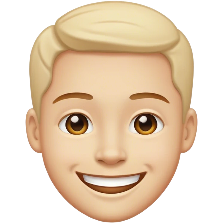 optimistic emoji