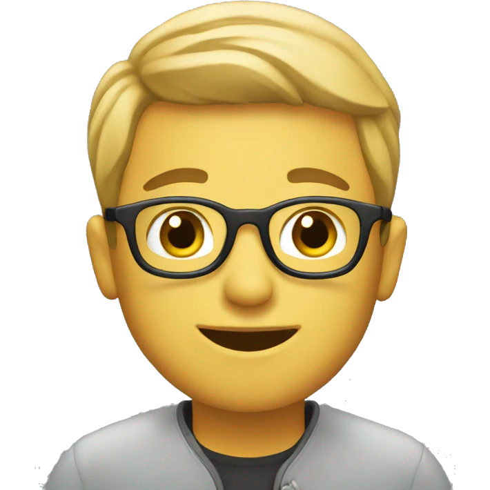 marketing student emoji