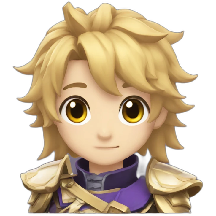 Genshin emoji