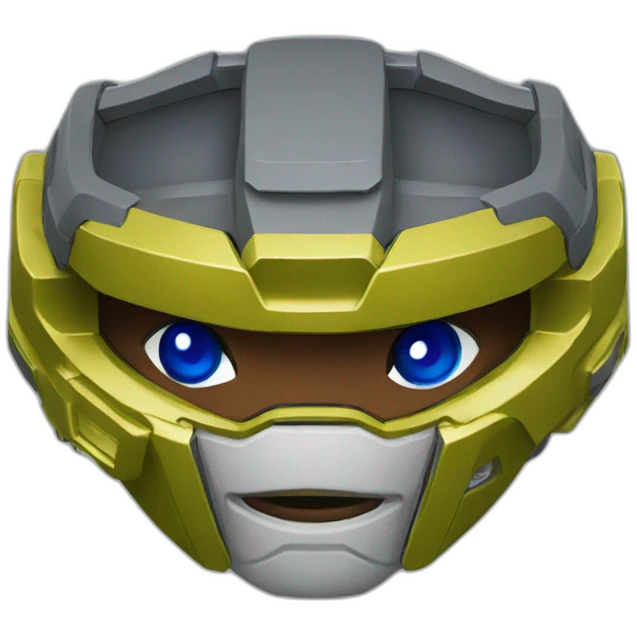 Halo Game emoji