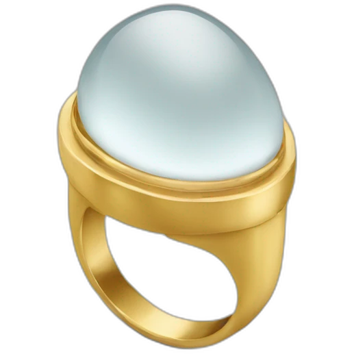 Bague emoji