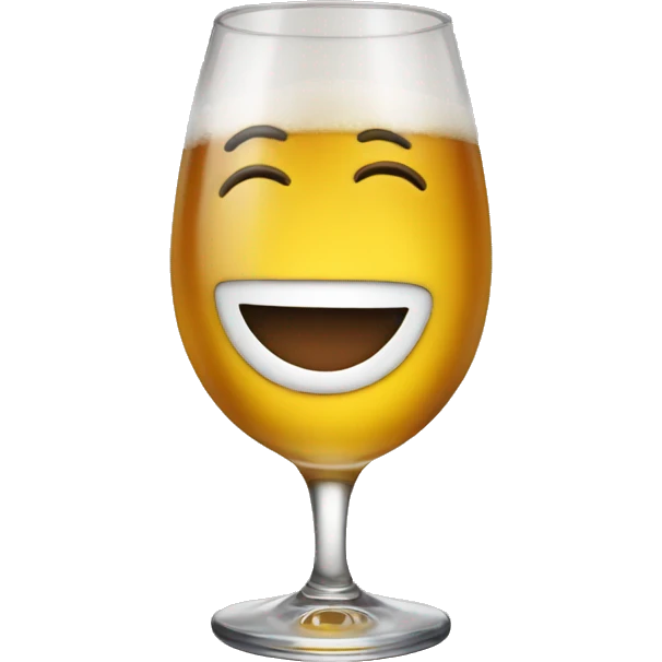 Alcohol emoji
