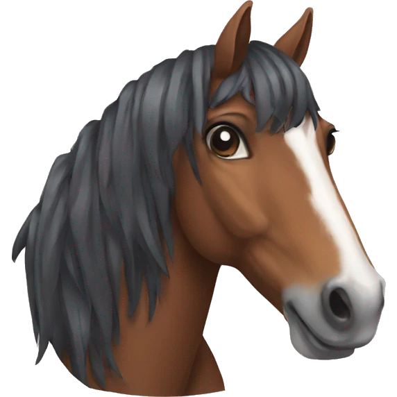 horse  emoji