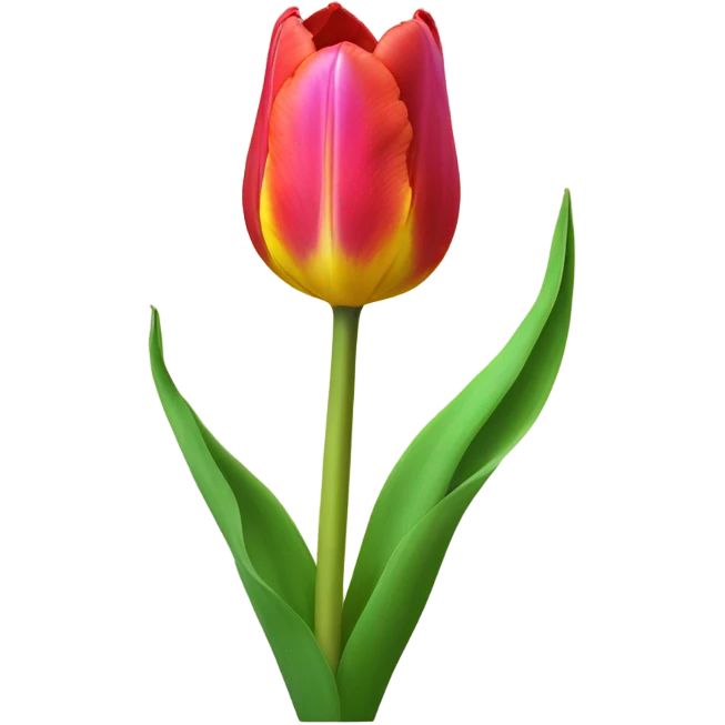 Tulip emoji
