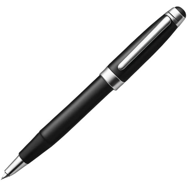 writing pen writing pen emoji